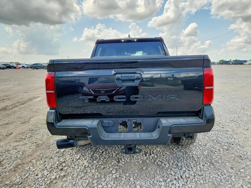 2025 TOYOTA TACOMA SR5 6