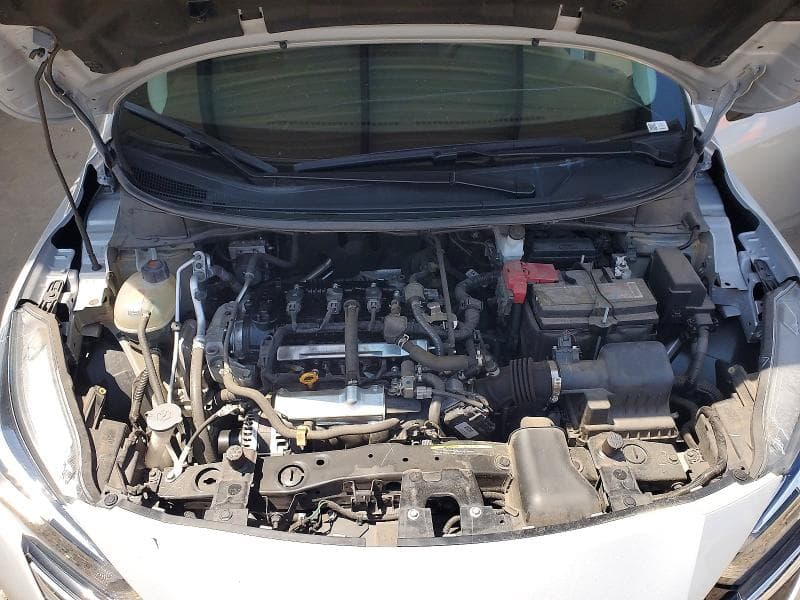 2024 NISSAN VERSA S 11