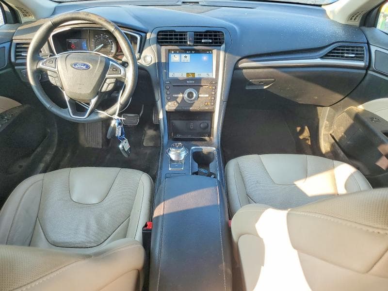 2018 FORD FUSION TITANIUM/PLATINUM 8