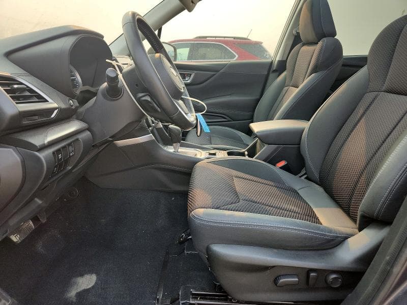 2021 SUBARU FORESTER PREMIUM 7