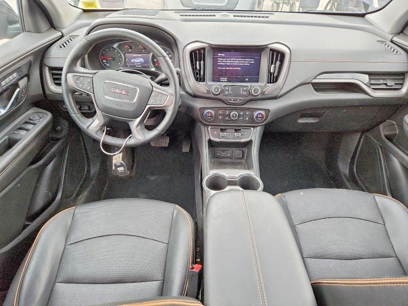 2023 GMC TERRAIN AT4 8