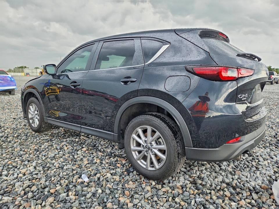 2023 MAZDA CX-5 PREFERRED 2