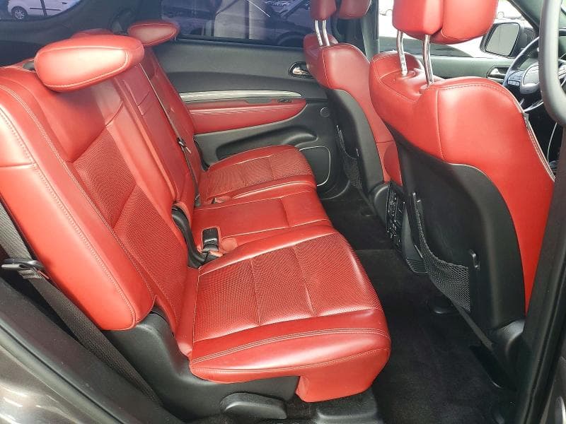 2019 DODGE DURANGO R/T 11