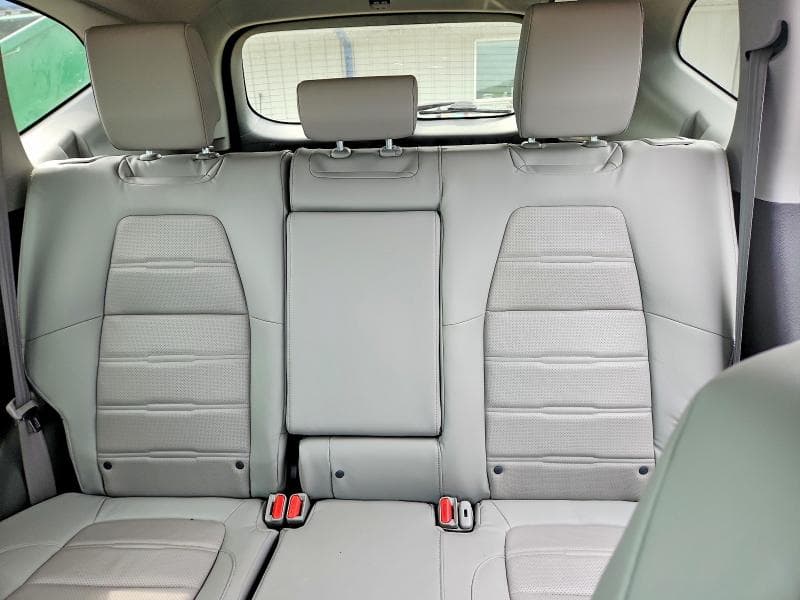 2017 HONDA CR-V TOURING 10