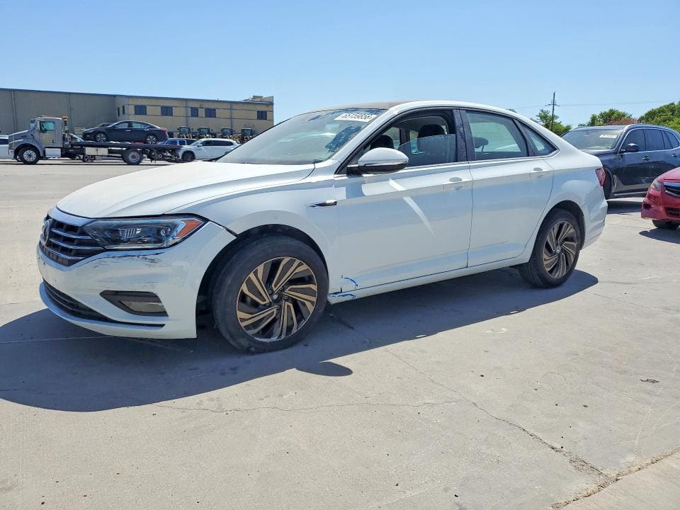 2019 VOLKSWAGEN JETTA SEL PREMIUM - 1
