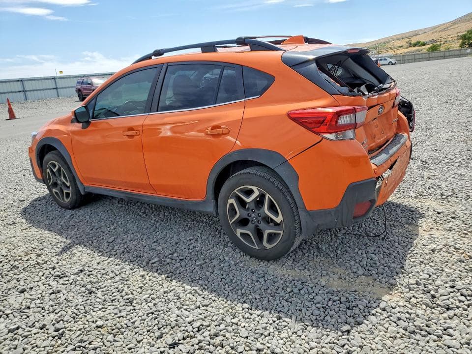 2020 SUBARU CROSSTREK LIMITED 2