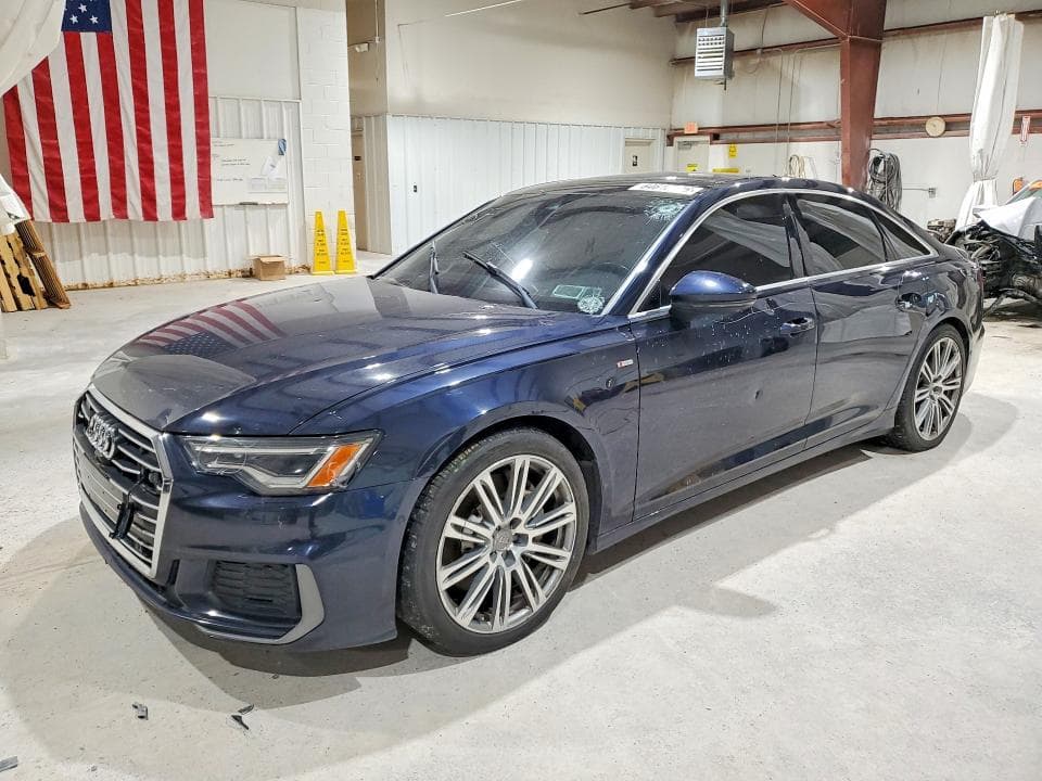 2019 AUDI A6 PREMIUM PLUS - 1