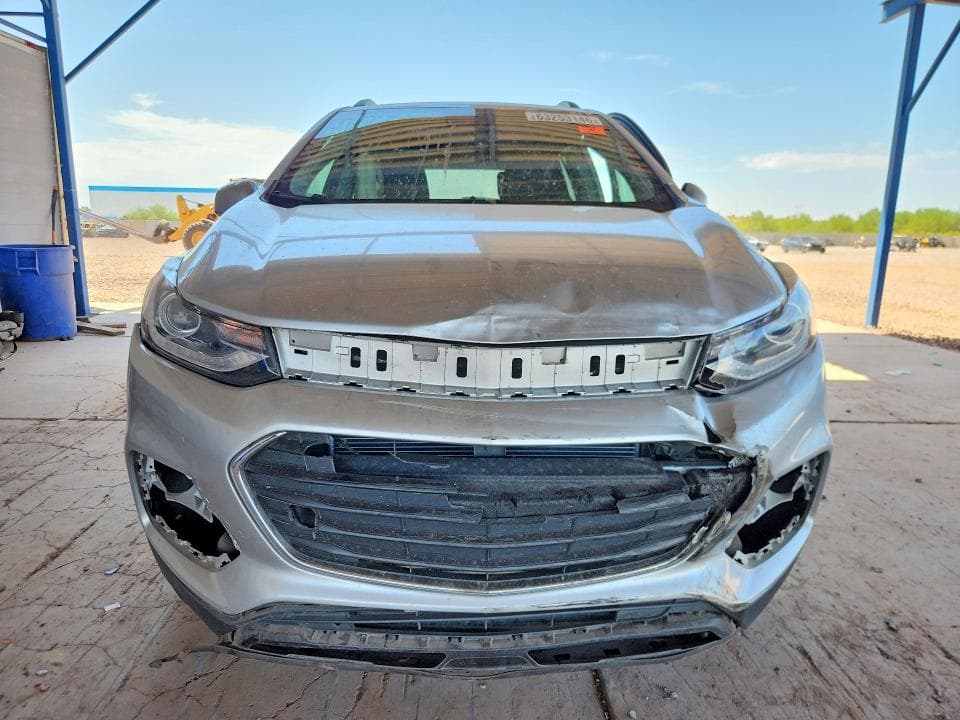 2018 CHEVROLET TRAX 1LT 5