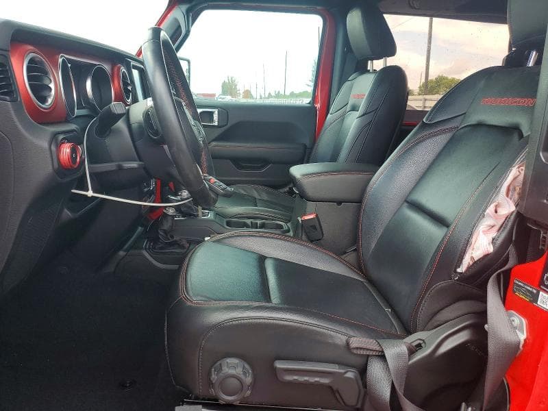2020 JEEP WRANGLER RUBICON 7