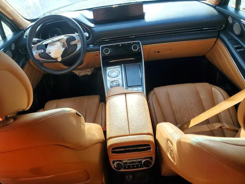 2021 GENESIS GV80 2.5T 8