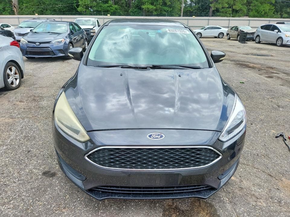 2017 FORD FOCUS SE 5
