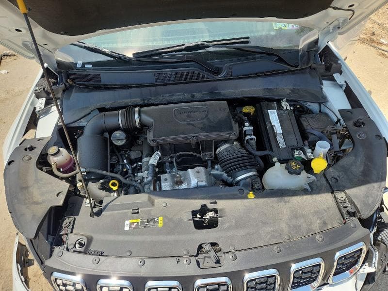 2025 JEEP COMPASS LATITUDE 12