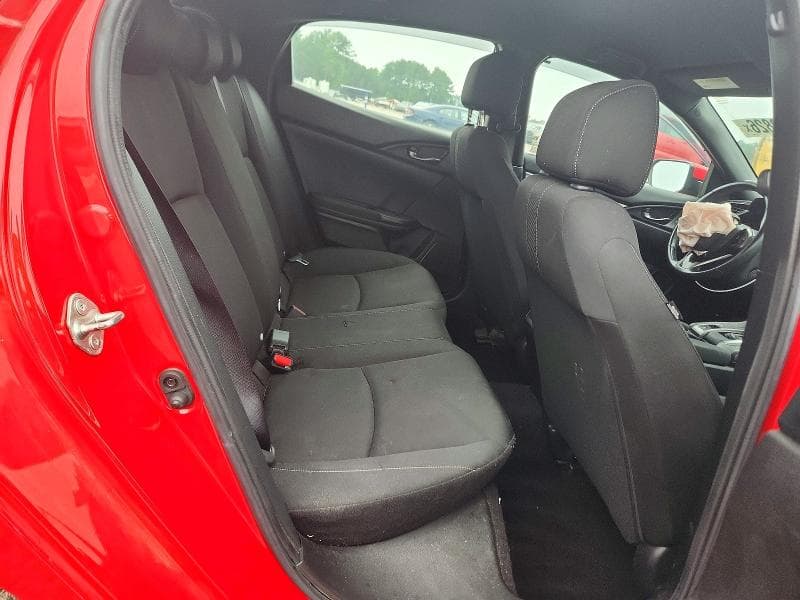 2019 HONDA CIVIC SPORT 11