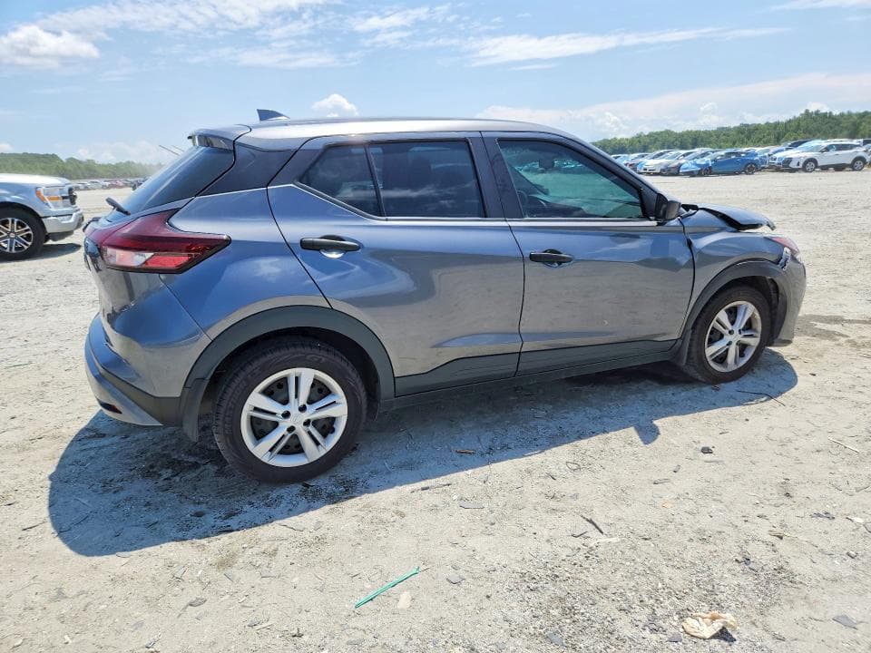 2024 NISSAN KICKS S 3