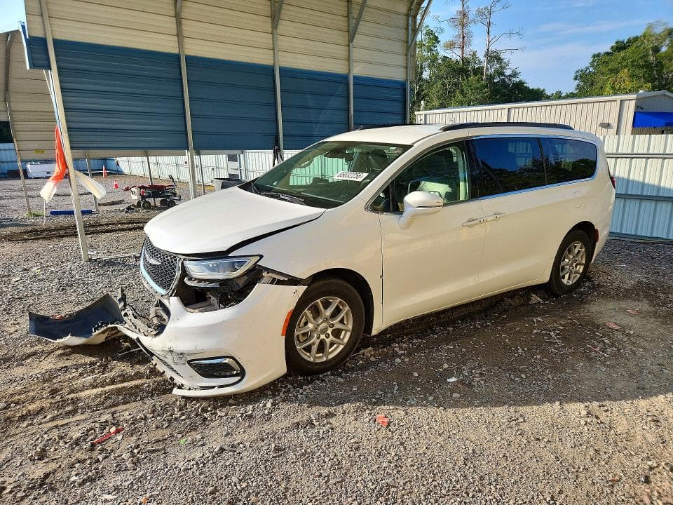 2022 CHRYSLER PACIFICA TOURING L - 1