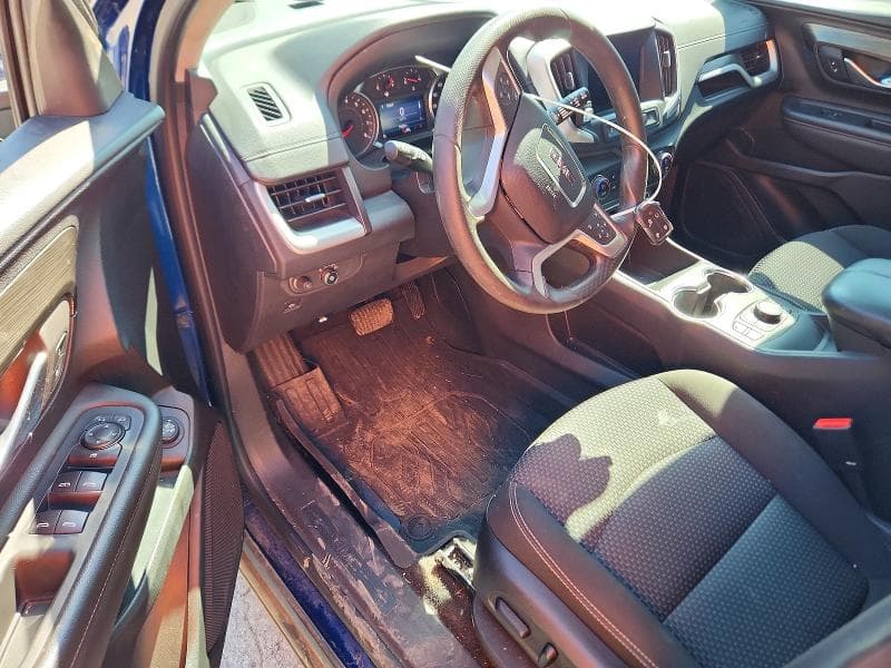 2022 GMC TERRAIN SLE 8