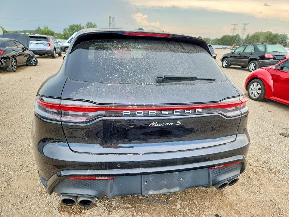 2023 PORSCHE MACAN S 6