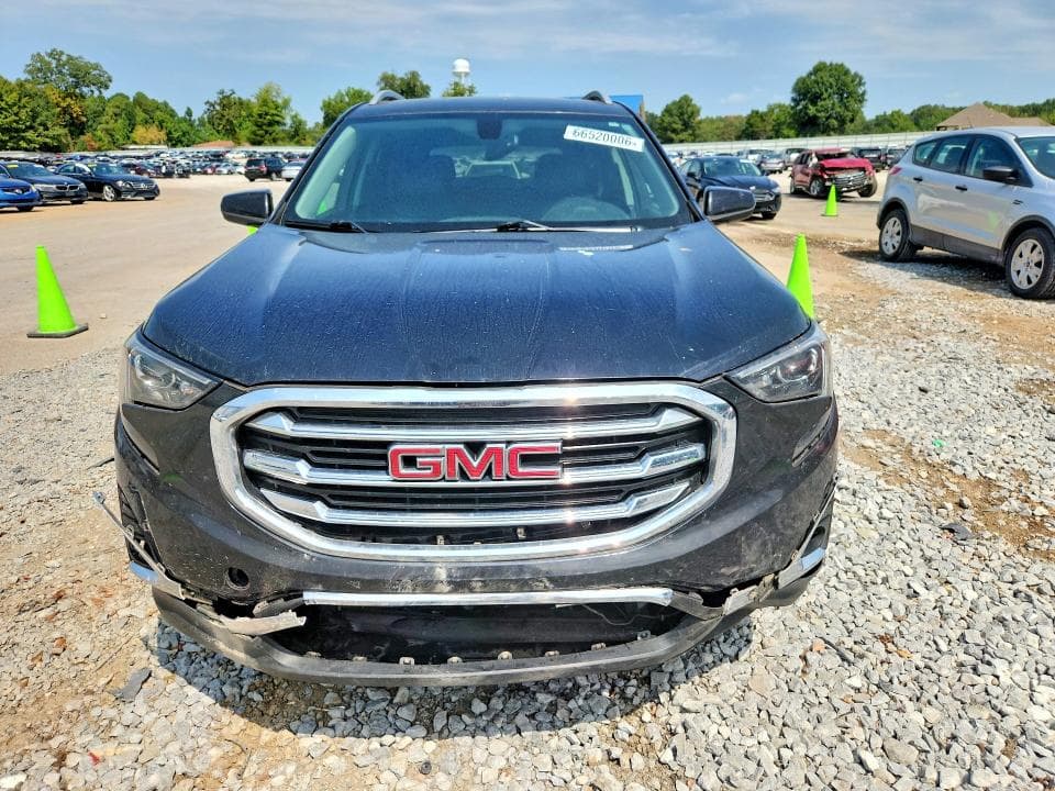 2018 GMC TERRAIN SLT 5