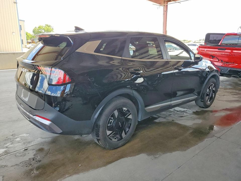 2026 KIA SPORTAGE LX 3