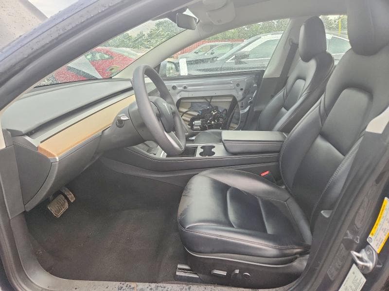 2022 TESLA MODEL 3 7