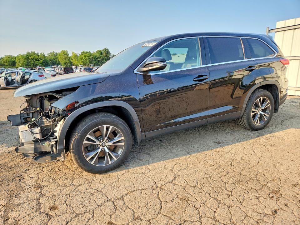 2019 TOYOTA HIGHLANDER LE PLUS - 1