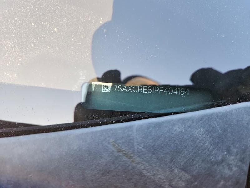 2023 TESLA MODEL X 13