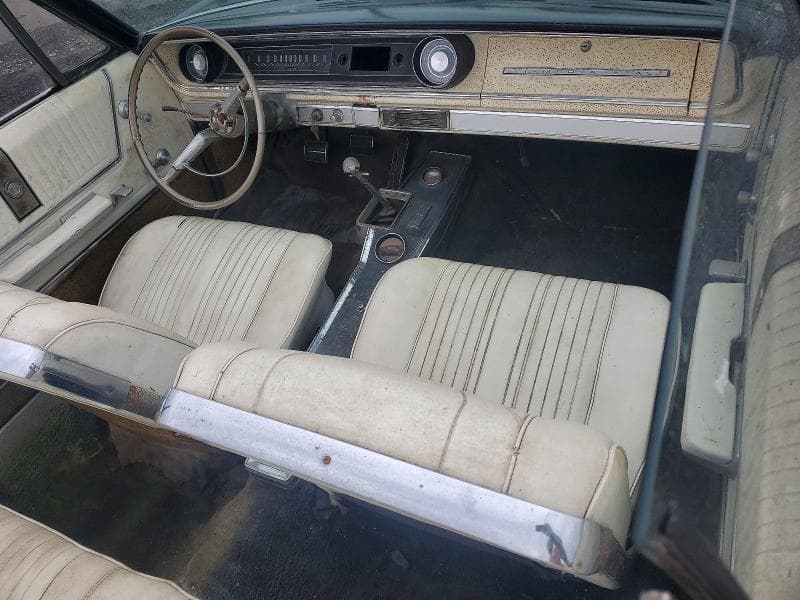 1965 CHEVROLET IMPALA 8