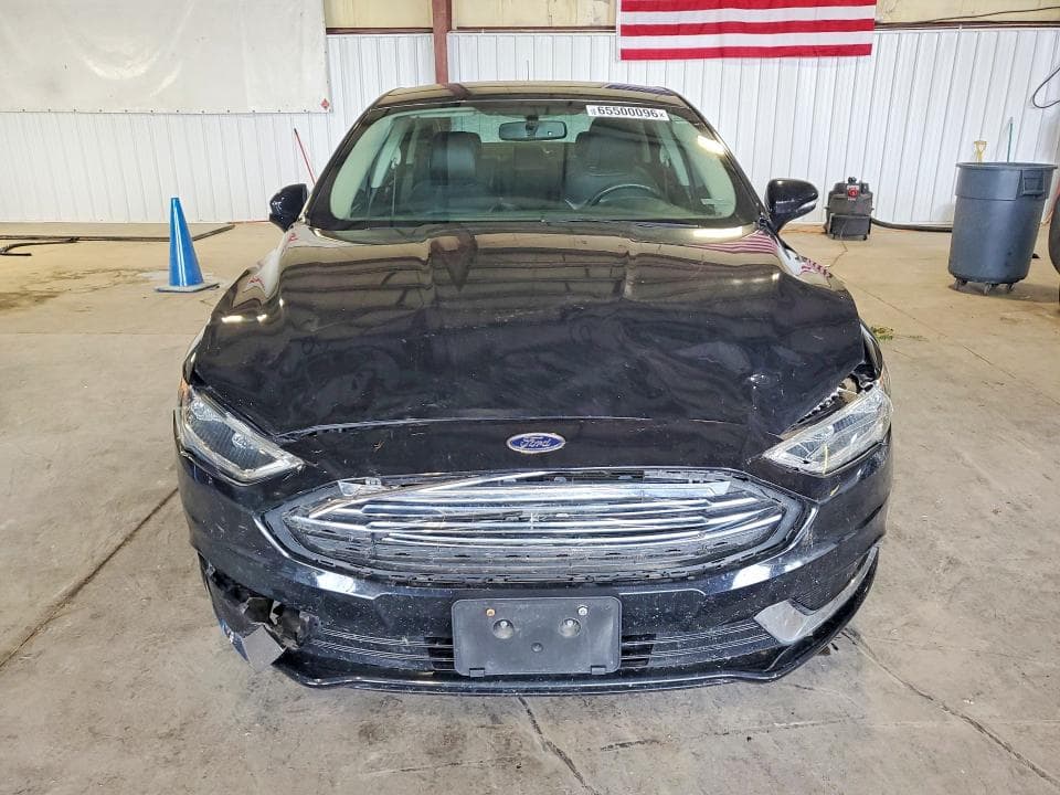 2018 FORD FUSION SE 5