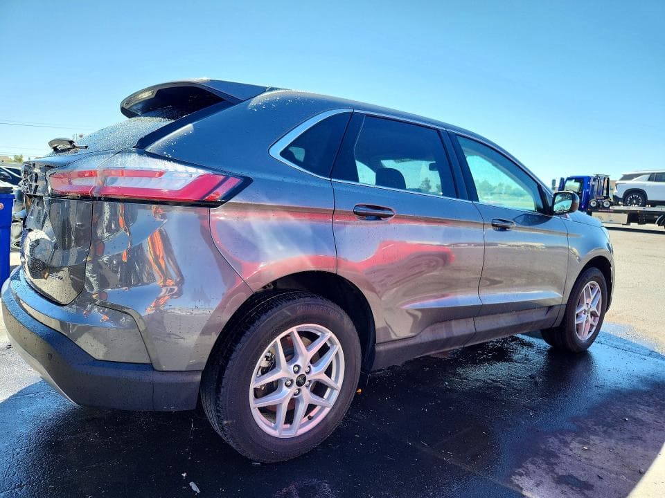 2023 FORD EDGE SEL 3