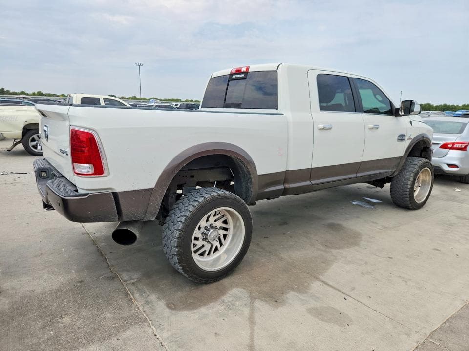 2018 RAM 2500 LONGHORN 3