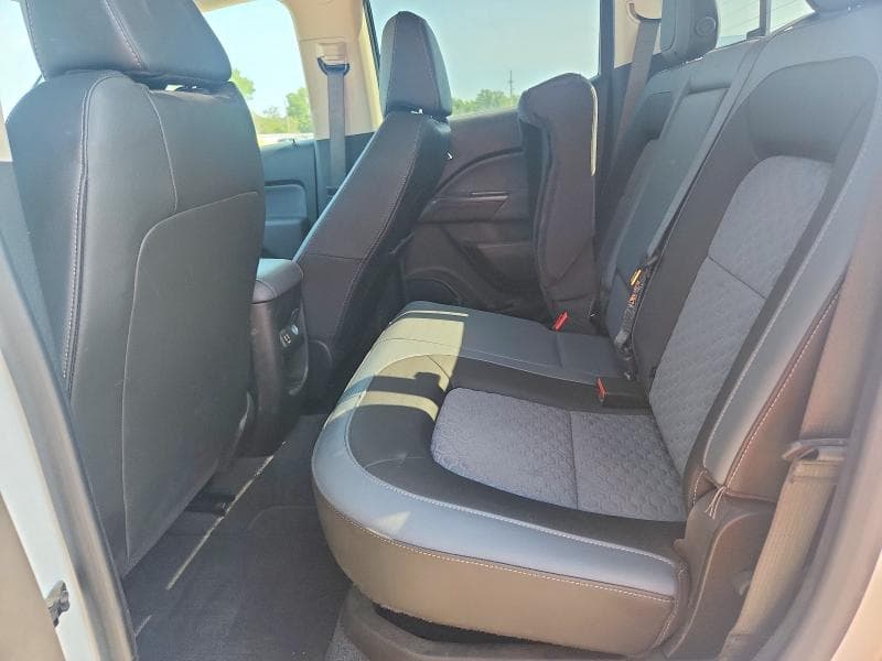 2021 CHEVROLET COLORADO Z71 10