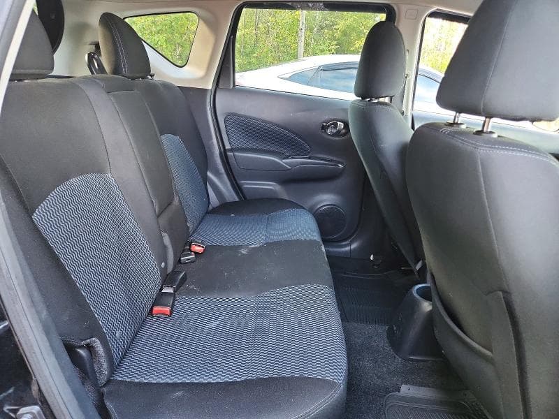 2017 NISSAN VERSA NOTE S PLUS 10