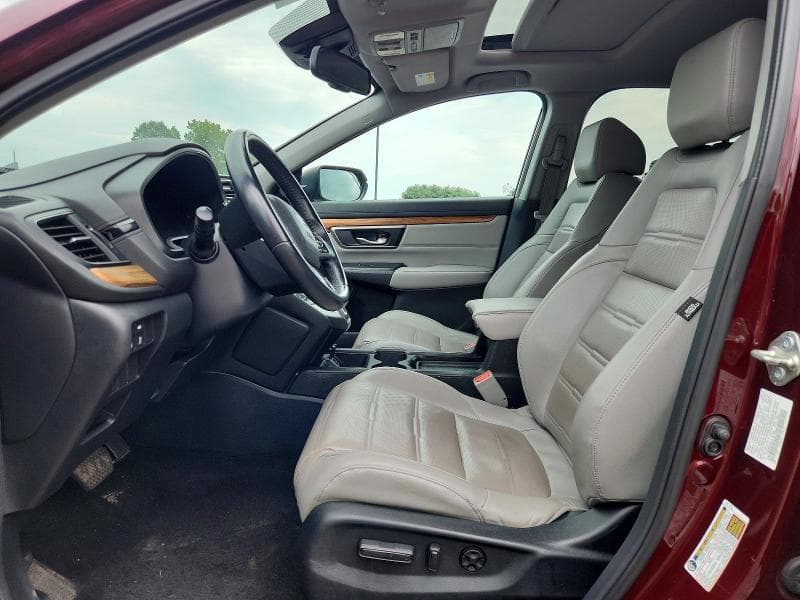 2018 HONDA CR-V EXL 7