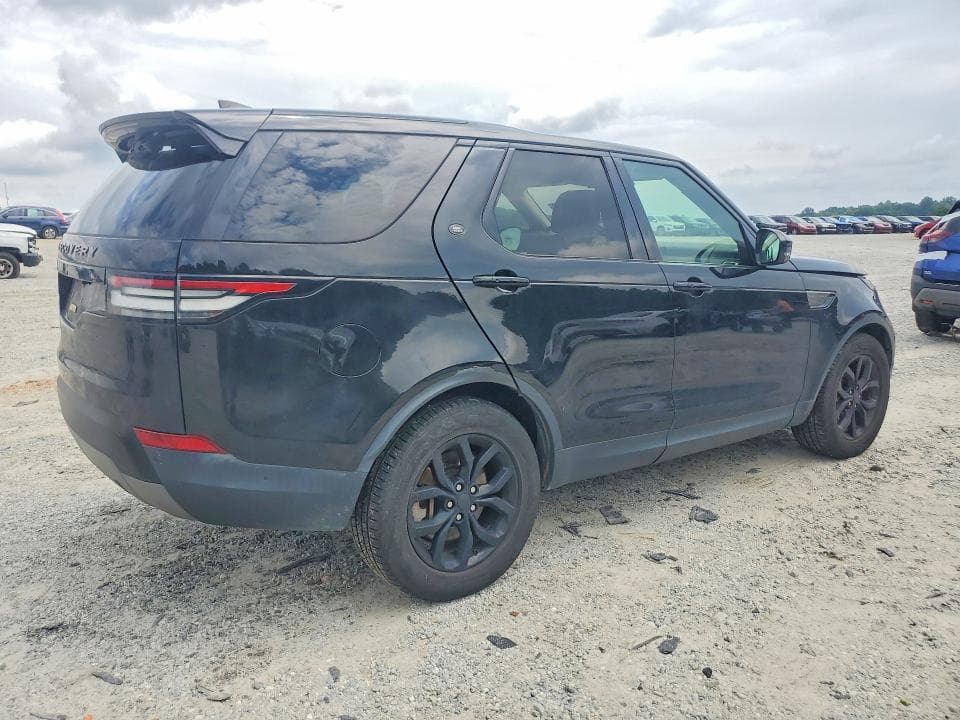 2020 LAND ROVER DISCOVERY SE 3