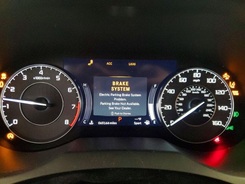 2021 ACURA RDX ADVANCE 9