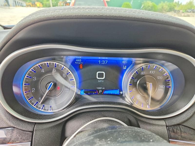 2023 CHRYSLER 300 TOURING L 9