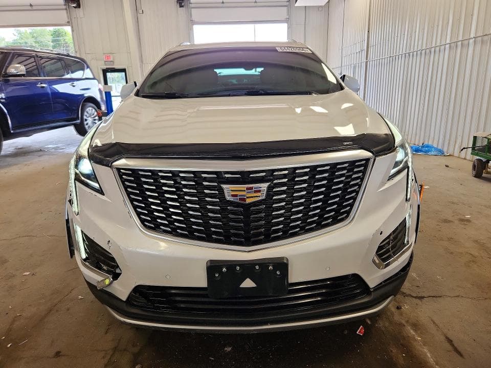 2021 CADILLAC XT5 PREMIUM LUXURY 5