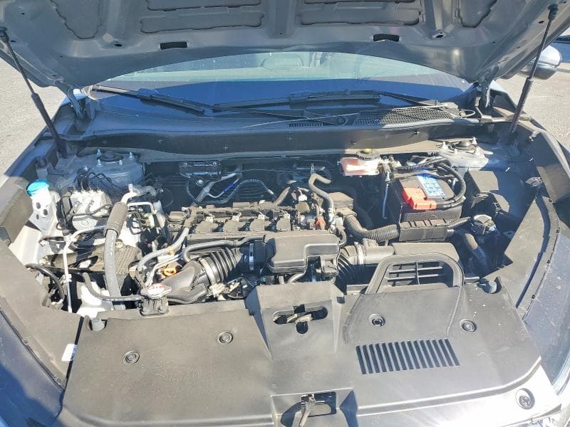 2026 HONDA CR-V EXL 12