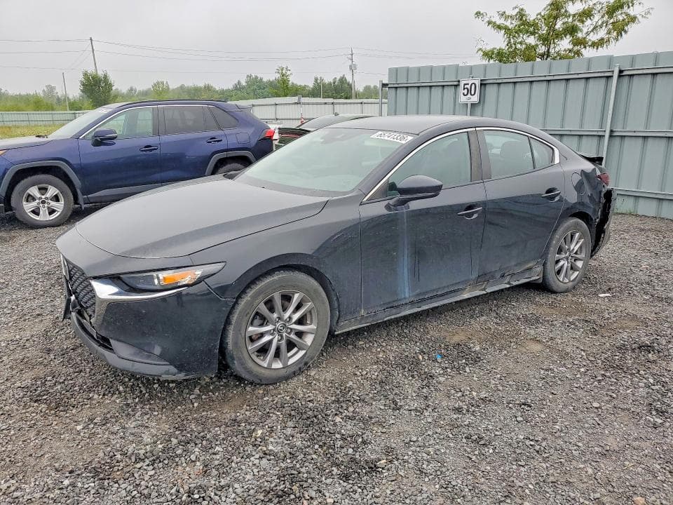 2020 MAZDA 3 SELECT - 1