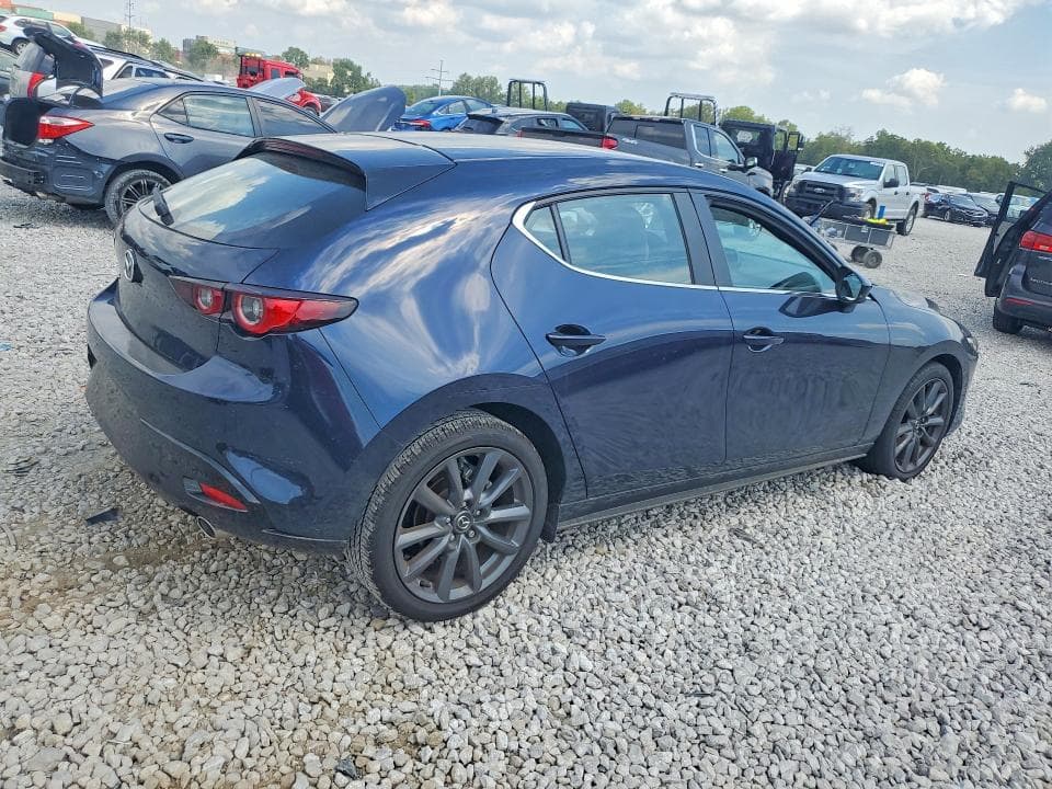 2026 MAZDA 3 PREFERRED 3