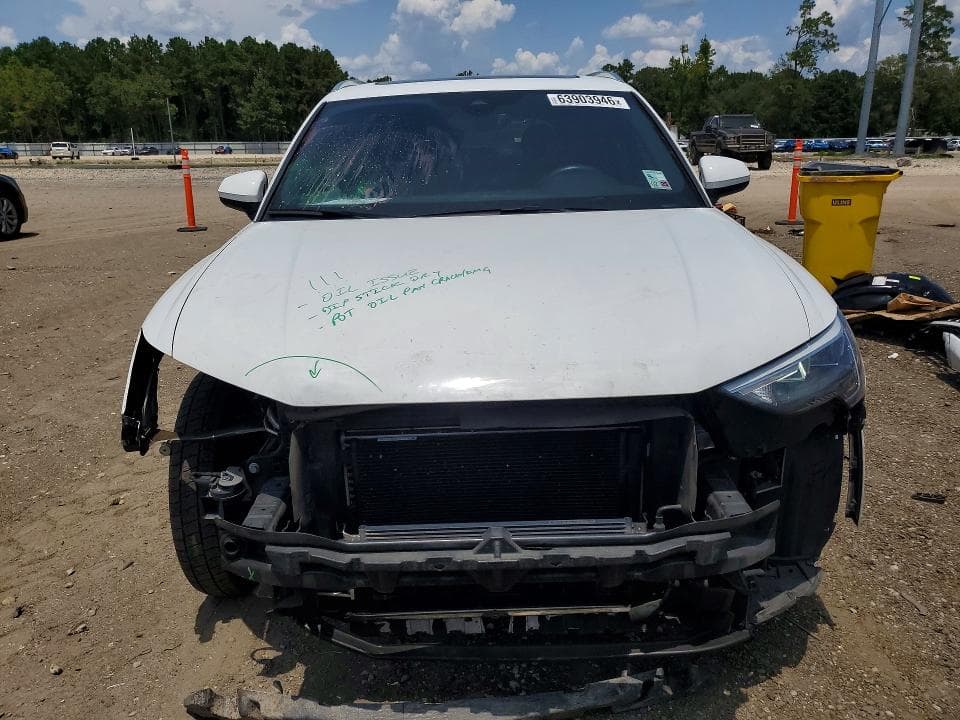 2021 AUDI Q3 PREMIUM 40 5