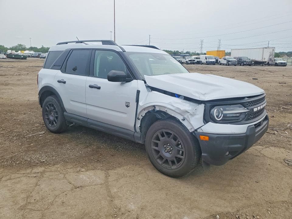 2026 FORD BRONCO SPORT BIG BEND 4