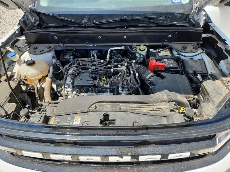 2022 FORD BRONCO SPORT OUTER BANKS 12