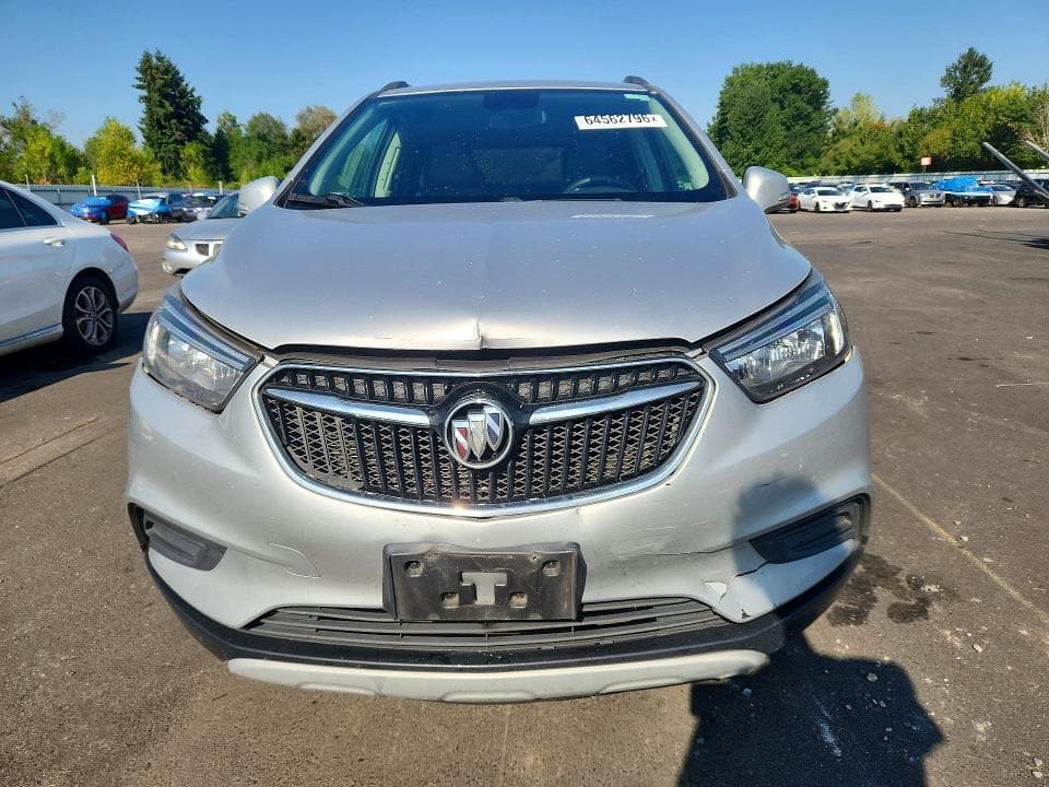 2017 BUICK ENCORE PREFERRED 5