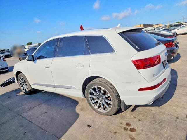 2017 AUDI Q7 PRESTIGE 2