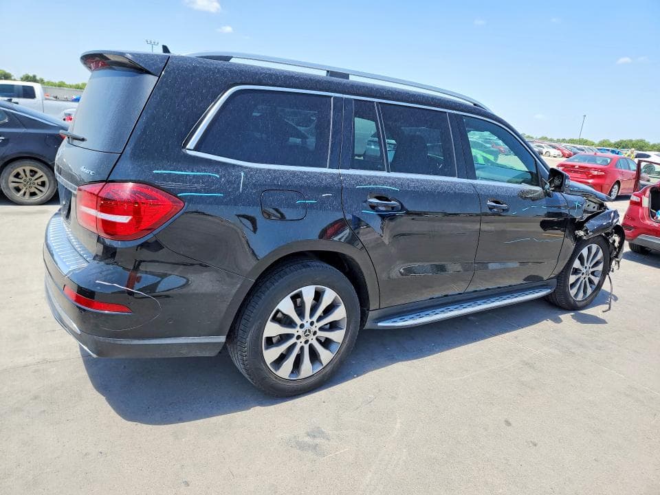2018 MERCEDES-BENZ GLS 450 4MATIC 3
