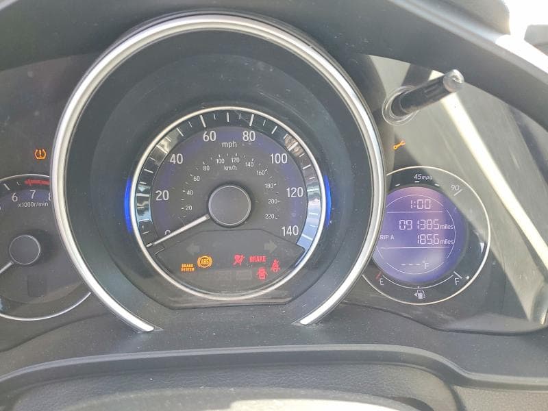 2019 HONDA FIT LX 9