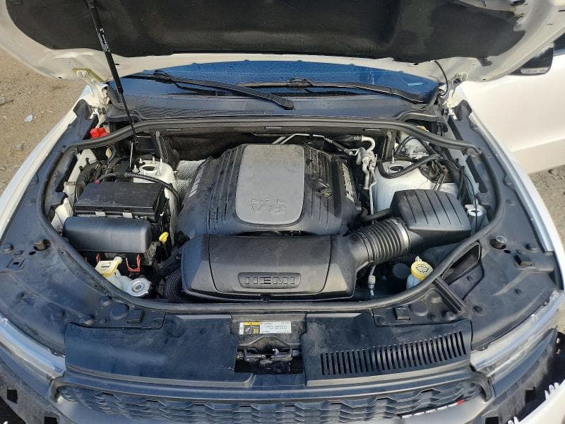 2021 DODGE DURANGO R/T 12