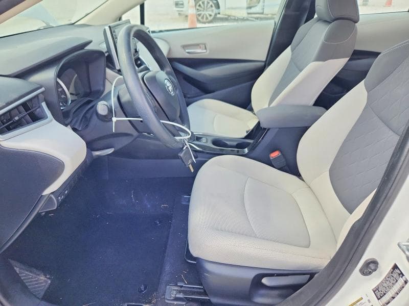 2021 TOYOTA COROLLA LE 7
