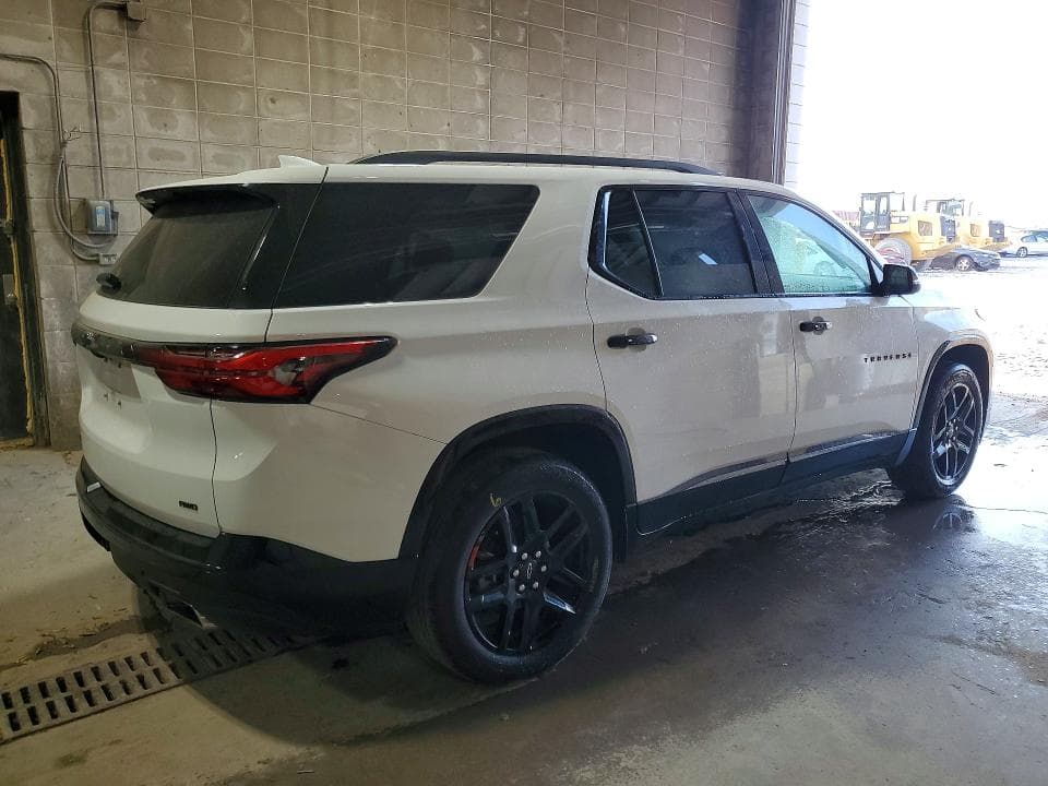 2023 CHEVROLET TRAVERSE PREMIER 3